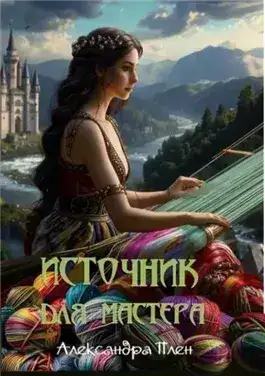 Обложка книги Источник для мастера