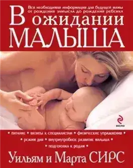 Обложка книги В ожидании малыша