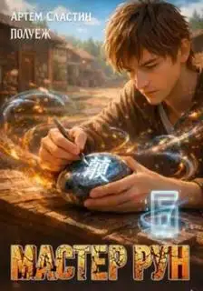 Обложка книги Мастер Рун. Книга 6
