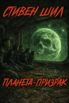 Обложка книги Планета-призрак