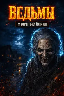 Обложка книги Ведьмы