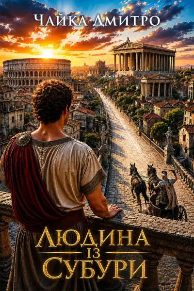Обложка книги Людина із Субури
