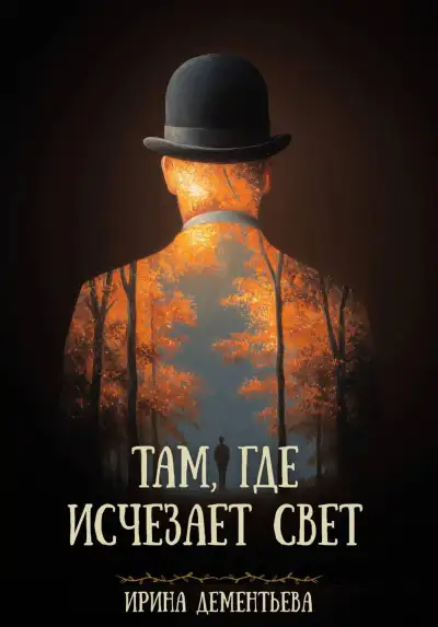 Обложка книги Там, где исчезает свет