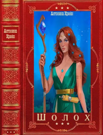 Обложка книги Шолох