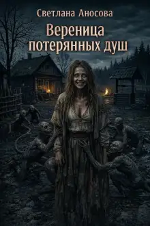 Обложка книги Вереница потерянных душ