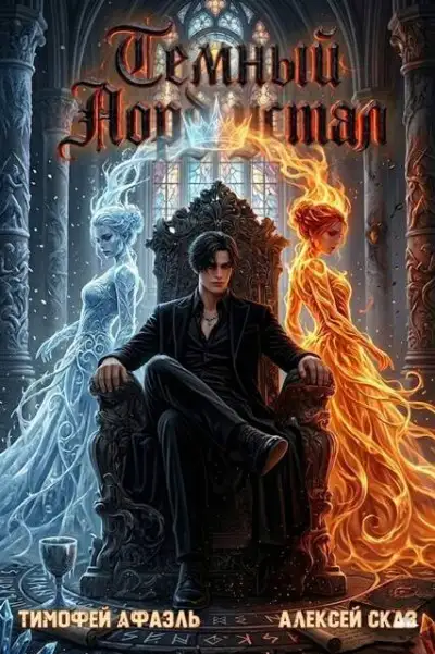 Обложка книги Темный Лорд Устал. Книга XI
