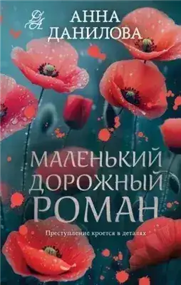 Обложка книги Маленький дорожный роман