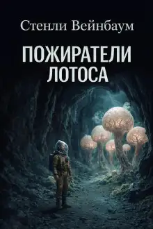 Обложка книги Пожиратели лотоса