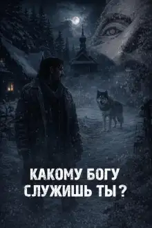 Обложка книги Какому богу служишь ты?