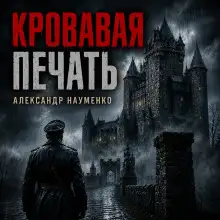 Обложка книги Кровавая печать