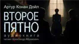 Обложка книги Второе пятно