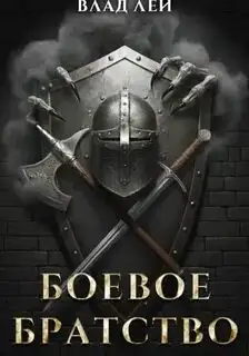 Обложка книги Боевое Братство