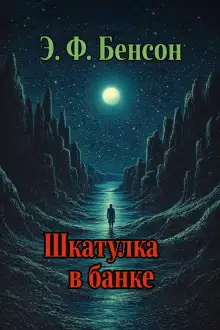 Обложка книги Шкатулка в банке