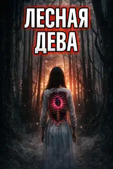 Обложка книги Лесная дева