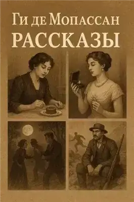 Обложка книги Рассказы