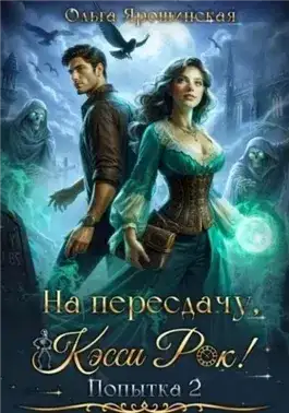 Обложка книги На пересдачу, Кэсси Рок! Вторая попытка