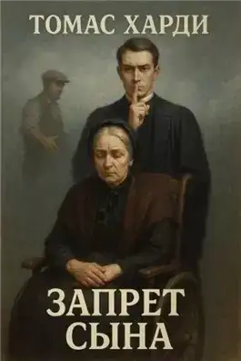 Обложка книги Запрет сына