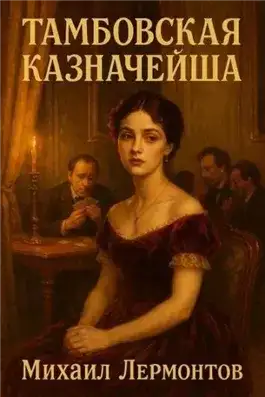 Обложка книги Тамбовская казначейша