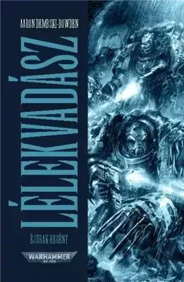 Обложка книги Warhammer 40000. Ловец Душ. Рыцарь Теней
