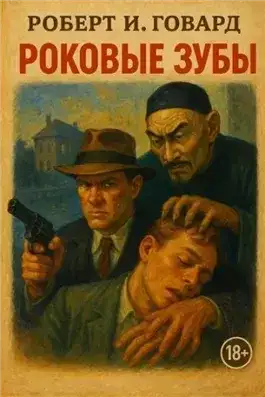 Обложка книги Роковые зубы