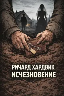 Обложка книги Исчезновение