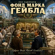Обложка книги Фонд Марка Гейбла