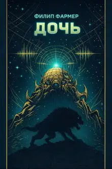 Обложка книги Дочь