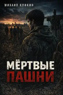 Обложка книги Мёртвые пашни