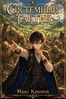 Обложка книги Системный тактик 2