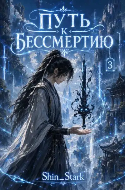 Обложка книги Путь к бессмертию. Том 3