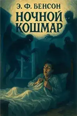 Обложка книги Ночной кошмар