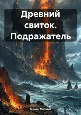 Обложка книги Древний свиток. Подражатель