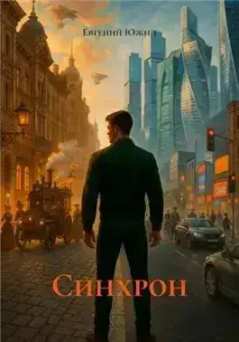Обложка книги Синхрон