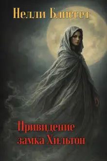 Обложка книги Привидение замка Хильтон