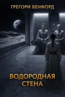 Обложка книги Водородная стена