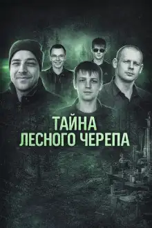 Обложка книги Тайна лесного черепа