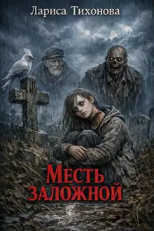 Обложка книги Месть заложной