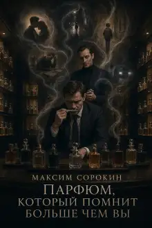 Обложка книги Парфюм, который помнит больше чем вы