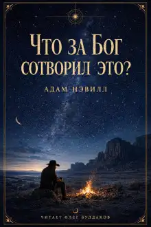 Обложка книги Что за Бог сотворил это?