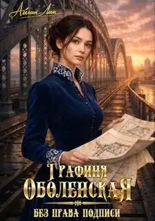 Обложка книги Графиня Оболенская 01. Без права подписи
