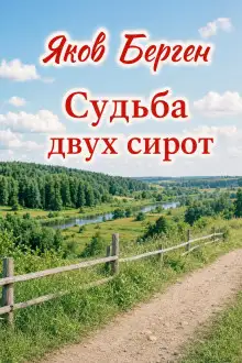 Обложка книги Судьба двух сирот