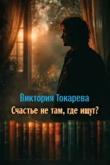 Обложка книги Счастье не там, где ищут?