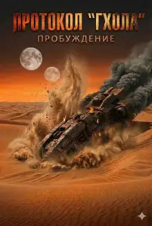 Обложка книги Протокол «Гхола»: Пробуждение