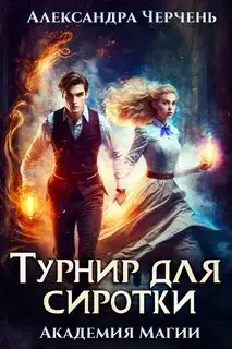 Обложка книги Турнир для сиротки