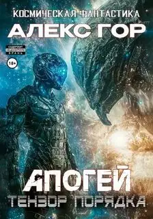 Обложка книги Апогей 06. Тензор порядка