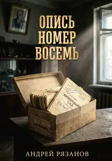 Обложка книги Опись номер восемь