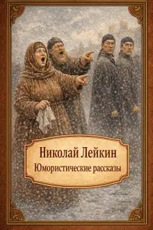 Обложка книги Юмористические рассказы