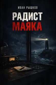 Обложка книги Радист маяка