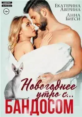Обложка книги Новогоднее утро с… Бандосом!
