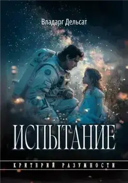 Обложка книги Испытание